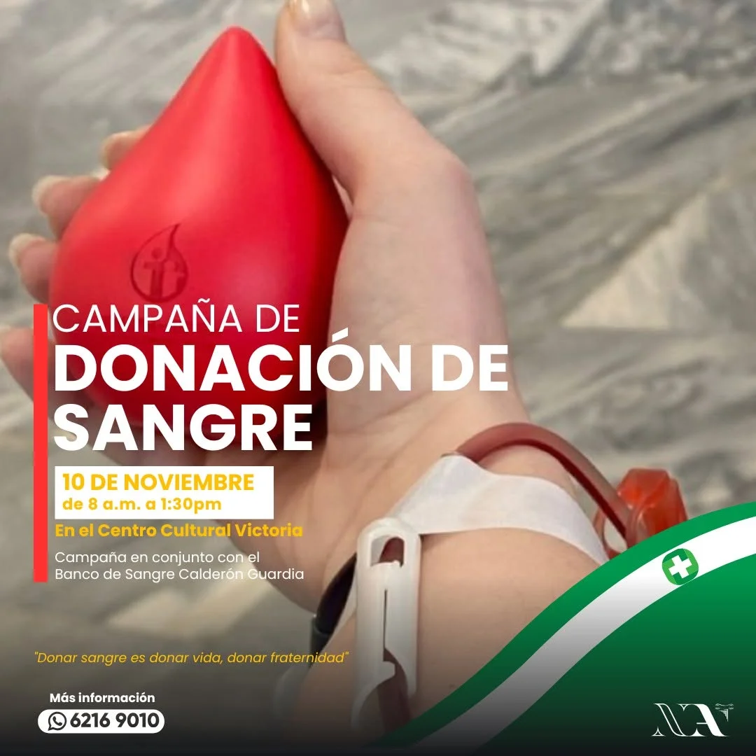 Participantes en una campaña de donación de sangre organizada en colaboración con la comunidad.