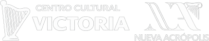 Logotipo del Centro Cultural Victoria de Nueva Acrópolis