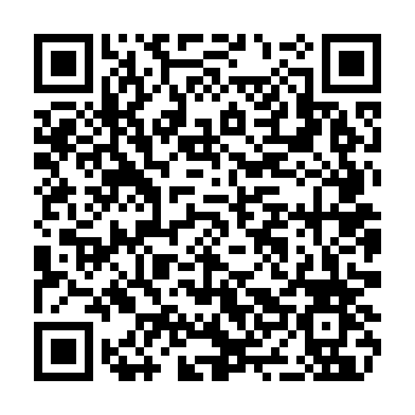Código QR para abrir el catálogo de WhatsApp del Centro Cultural Victoria