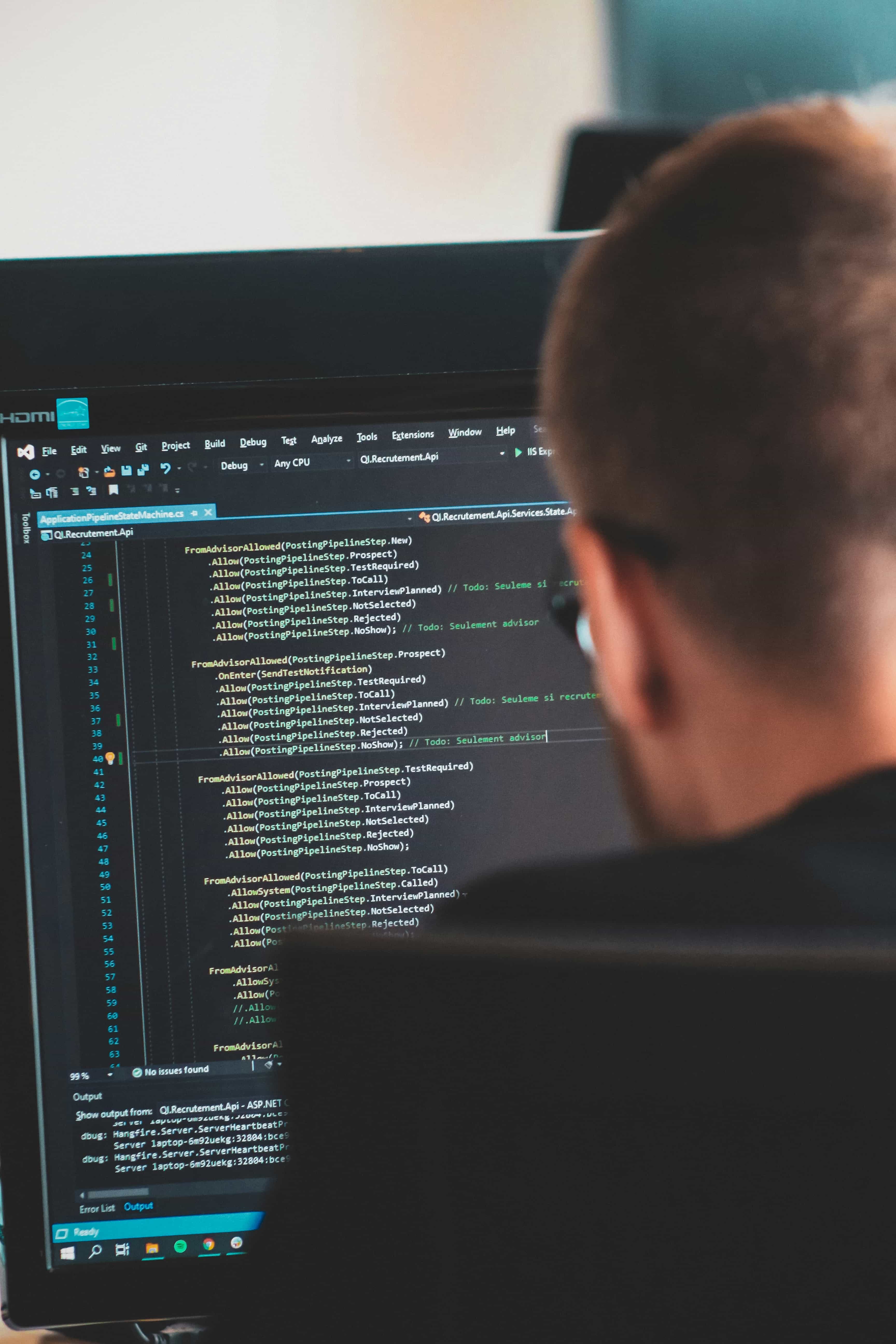 Imagen ilustrativa del curso Administración de Bases de Datos