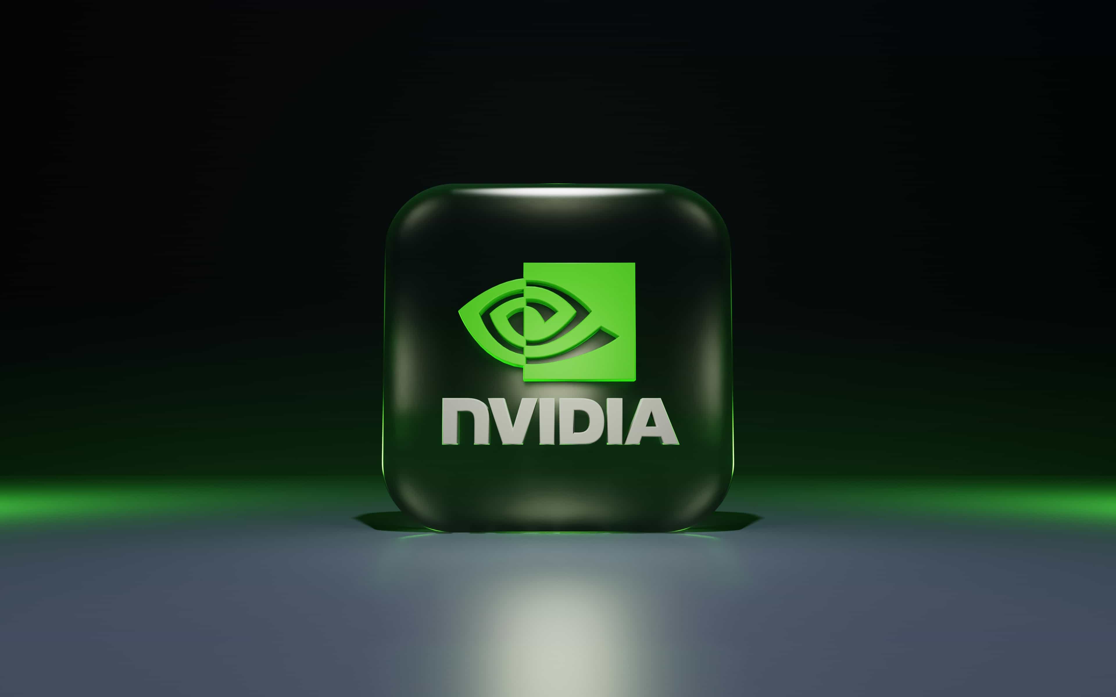 Logo de NVIDIA