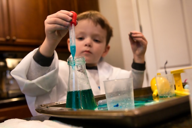 Cursos de la Escuela de Cursos Infantiles